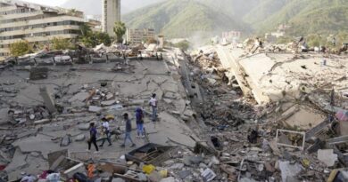 Enfermera venezolana organiza desde San Rafael una campaña para ayudar a las víctimas del terremoto