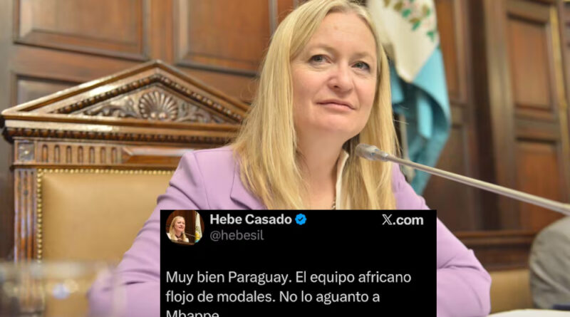 Tensión y reparación diplomática en el plano institucional mendocino