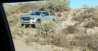 Cuadrillas municipales intensifican controles y sancionan a quienes arrojan basura en la vía pública