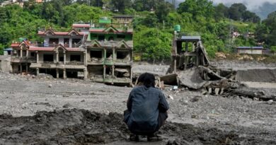 Tragedia en la cordillera del Himalaya deja un saldo masivo de víctimas y desaparecidos