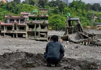 Tragedia en la cordillera del Himalaya deja un saldo masivo de víctimas y desaparecidos
