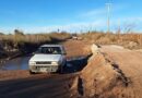 El Municipio trabaja para optimizar la circulación peatonal y vehicular en Los Dos Álamos