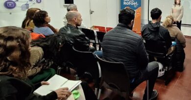 San Rafael comenzó un ciclo de capacitaciones turísticas