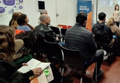San Rafael comenzó un ciclo de capacitaciones turísticas