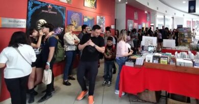 Abrieron las inscripciones para la feria del libro de San Rafael