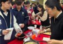 Encuentro intercultural en las aulas sanrafaelinas