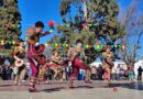 La comunidad boliviana de San Rafael celebró el 201° aniversario de la independencia de Bolivia