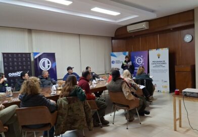 Defensa Civil avanza en un plan de contingencia para reforzar la seguridad en Valle Grande