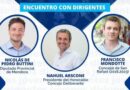 Frente Joven promueve la participación política juvenil