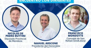Frente Joven promueve la participación política juvenil
