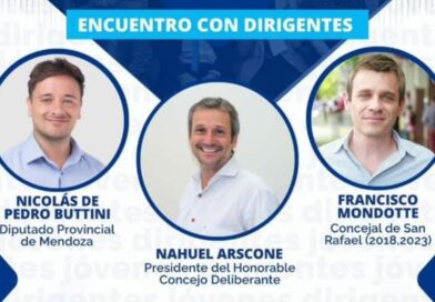 Frente Joven promueve la participación política juvenil