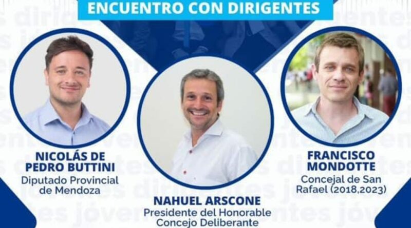 Frente Joven promueve la participación política juvenil