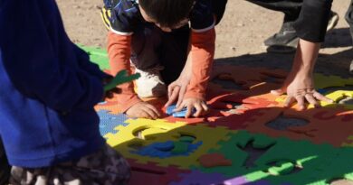 Estaciones infantiles: habrá festejos viernes y sábado pero se suspenden los del domingo y lunes