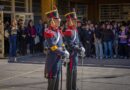 Los granaderos visitarán San Rafael durante la semana sanmartiniana