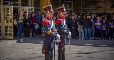 Los granaderos visitarán San Rafael durante la semana sanmartiniana