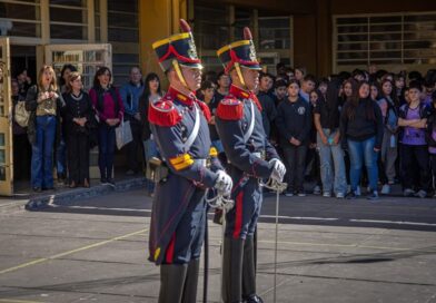 Los granaderos visitarán San Rafael durante la semana sanmartiniana