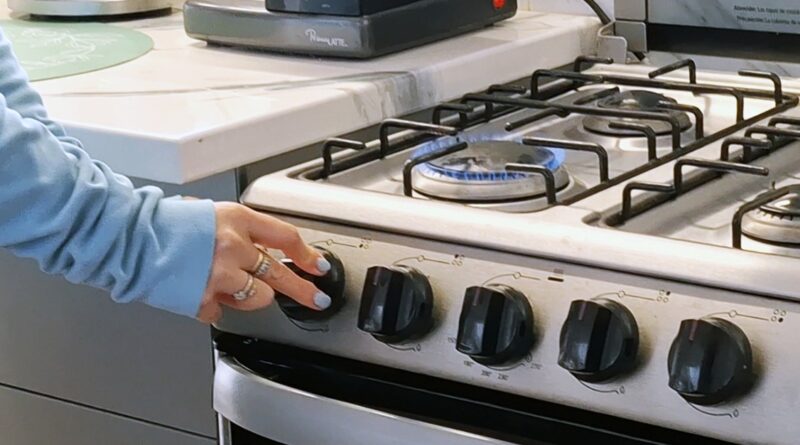 Nuevo gasoducto: cada vez más vecinos se incorporan al servicio de gas natural