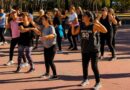 Volvieron los sábados de deporte y recreación al Poli 1