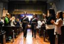 Alumnos de escuelas sanrafaelinas compartieron junto a los granaderos y el ballet municipal