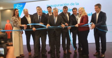 Transformación estratégica en la conectividad aérea del sur mendocino