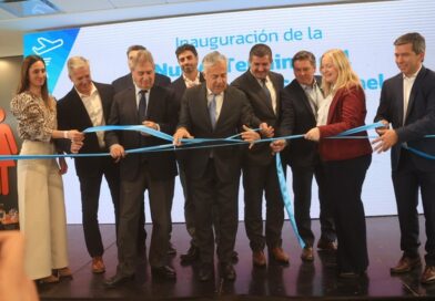 Transformación estratégica en la conectividad aérea del sur mendocino