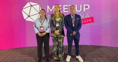 Mendoza dijo presente en Meet Up Argentina 2026, el gran encuentro del turismo de reuniones