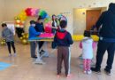 Las estaciones infantiles siguen llevando juegos y diversión a los más pequeños