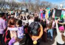 Las Estaciones Infantiles llenaron de alegría a cientos de niños sanrafaelinos
