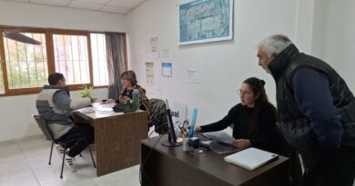 Vecinos de Capitán Montoya se organizan para extender la red de gas natural