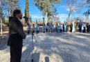 La comunidad de Las Paredes celebró el 205° aniversario de su distrito