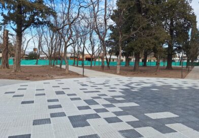 El Municipio avanza en las plazas Schestakow y Julio Ruiz