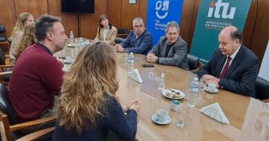El Municipio acompaña un nuevo diplomado en Administración de cooperativas