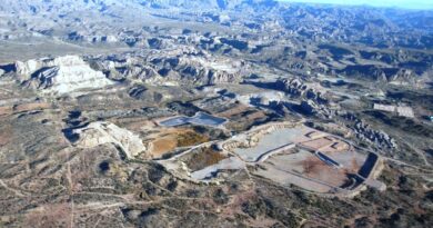 Sierra Pintada es el mayor potencial energético nacional