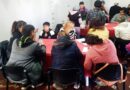 Comenzaron los nuevos talleres municipales de tapicería y gastronomía