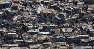 Panorama sísmico global y sus episodios recientes más destacados
