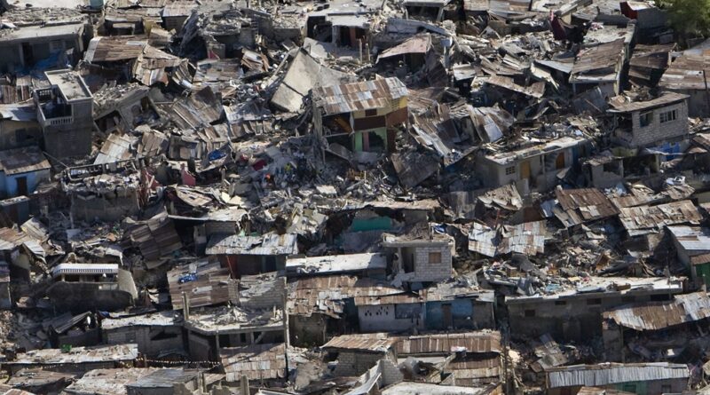 Panorama sísmico global y sus episodios recientes más destacados