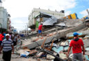 Sismo de gran intensidad sacude a la región andina y causa graves daños en el epicentro