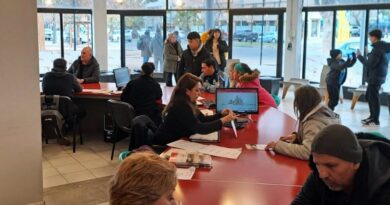 El feriado dejó en San Rafael un promedio de ocupación del 55%