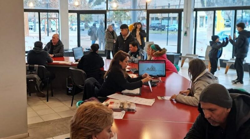 El feriado dejó en San Rafael un promedio de ocupación del 55%