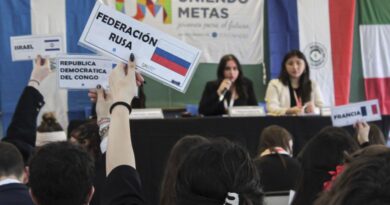 Jóvenes estudiantes simularán debates diplomáticos en un tradicional encuentro educativo
