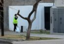Falsos empleados municipales venden bolsas de consorcio