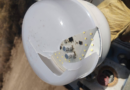 El Municipio reparó luminarias en Cañada Seca y al día siguiente fueron vandalizadas