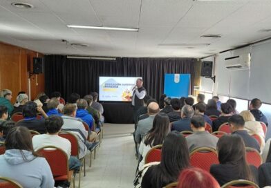 Formación estatal para optimizar tareas de inspección y control administrativo