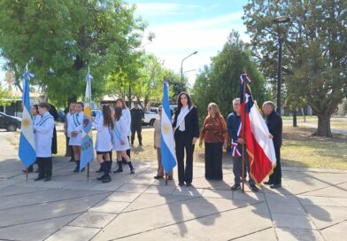 San Rafael acompañó a la comunidad chilena en el 216° aniversario de Chile