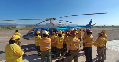 Se abre la convocatoria para contratos temporarios en Áreas Naturales Protegidas, Manejo del Fuego y Náutica