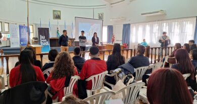 Comenzó una nueva edición del Concejo Deliberante Estudiantil