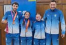 Reconocimiento a los sanrafaelinos que participaron en los Juegos Sudamericanos de Santa Fe