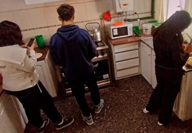 Las casas de “Pausa y encuentro” disponibles para todos los estudiantes de San Rafael