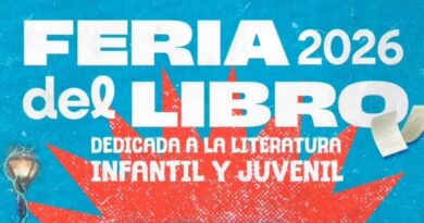La Feria del Libro de San Rafael tendrá más de 150 propuestas y destacados artistas nacionales
