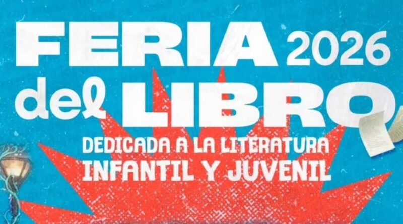 La Feria del Libro de San Rafael tendrá más de 150 propuestas y destacados artistas nacionales